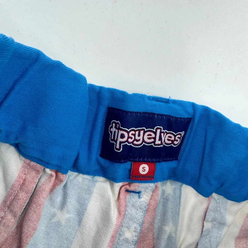 Tipsy Elves american flag